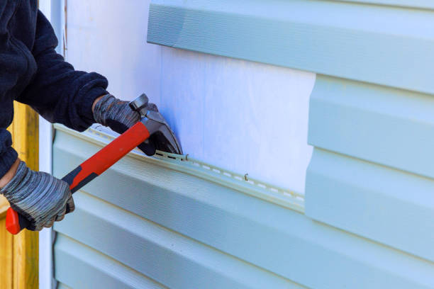 Reliable Siding Repair contractor in Springdale, SC by Superior Siding Solutions